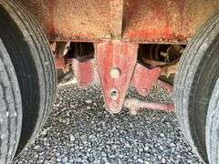 25' Tandem Dual Axle Tender Trailer with Plumbing and Tank