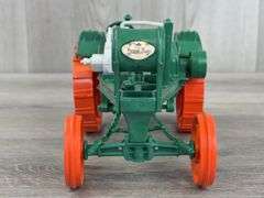 John Deere Overtime Tractor, 1/16, Ertl