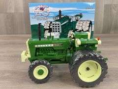 Oliver 1950-T Diesel Duals FWA, 1/16, Toy Farmer