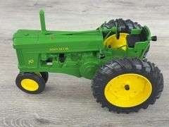 John Deere 40 & 70 NF, 1/16, 50th Anniversary Set, Ertl