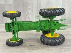 John Deere 4020 Diesel MFWD, 1/16, Custom, 3 PT.