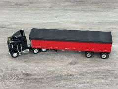 Kenworth Truck W/Bottom Dump Trailer, 1/64, Custom