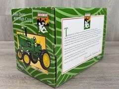 John Deere 4010 Hi-Crop, 1/16, 2003 NFTM Edition