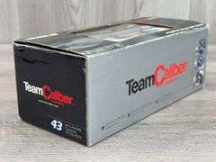 2001 Dodge John Andretti #43 Cheerios Stock Car, 1/24, 1 Of 5004, TeamCaliber