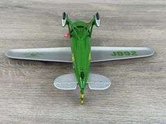 John Deere Vega Airplane Bank, 8”, SpecCast, Limited Edition