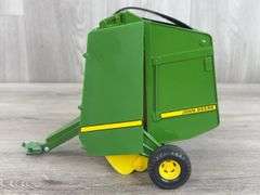 John Deere Round Baler, 1/16, Ertl