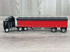 Kenworth Truck W/Bottom Dump Trailer, 1/64, Custom