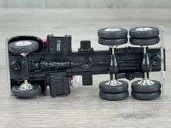 Mack H&S Truck W/Log Wagon, 1/64, Custom, Jack Stand Is Broken Off