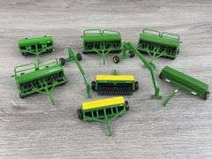 John Deere Farm Implements, 1/64, Mostly Ertl