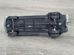 GMC Pickup W/Dump Trailer & Ford F350 Pickup W/Dump Trailer, 1/64, Ertl