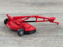 John Deere, Deutz-Allis, Case IH, Kenzie & New Holland Implements, 1/64, Mostly Ertl & SpecCast