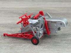 Case-Ertl & Versatile-Plastic Pull Type Combines, Allis-Chalmers Baler-Ertl, 1/43