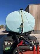 1994 International 9400 Semi with 3500-Gal Tank Skid