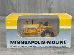 Minneapolis-Moline G1000 Vista WF Duals, 1/64, SpecCast