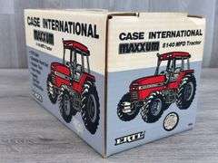 Case International 5140 MFD Maxxum, 1/16, 1990 Special Edition
