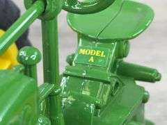 John Deere Model A NF, 1/16, Ertl