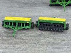 John Deere Farm Implements, 1/64, Mostly Ertl
