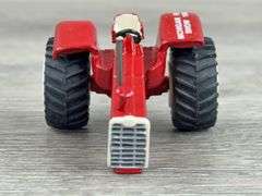 International Red 1206 Wheatland Tractor WF, 1/64