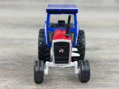 Massey Ferguson Spirit Of America 1155 Tractor WF, 1/64, Toy Farmer