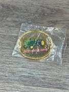 John Deere 4520 Diesel WF Duals, 1/16, 2005 OH FFA