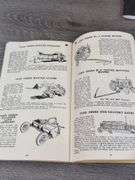 3 Pocket Ledgers & Numerous Decals