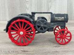 IHC Titan 10-20, 1/16, Custom