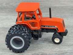 Allis-Chalmers & Deutz-Allis Tractors, 1/64, Ertl, D19 Is 2002 NFTM