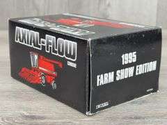 Case IH 2188 Axial Flow Combine, 1/64, Ertl, 2 Heads