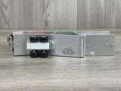 Ford LTL-9000 Truck W/Car Hauler & 7 Ford Broncos, 1/64, Custom, A-1 Toys