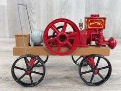 John Deere Waterloo Boy 2 HP Engine, 1/8, Ertl