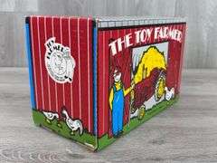 Massey-Harris 55 WF Diesel, 1/16, 1992 NFTS, The Toy Farmer