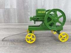 John Deere Model E Engine, 1/6, Ertl