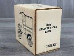 1905 Ford Spangler Mfg. Co. Delivery Car Bank, 1/25, Ertl