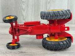 Massey-Harris 55 WF Diesel, 1/16, 1992 NFTS, The Toy Farmer