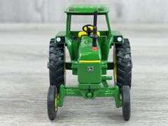 John Deere 4230 Diesel Tractor W/4-Post Roll-Gard WF, 1/43, Toy Farmer, Ertl