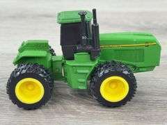 John Deere 8760 4WD Duals & 2 8850 4WD Duals, 1/64, Ertl
