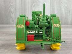 Waterloo Boy Kerosene Tractor, 1/16, Precision Classics 15