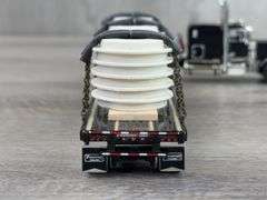 Peterbuilt Truck W/Step Deck Trailer, 1/64, Custom