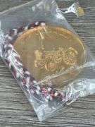 International 660 WF, 1/16, Toy Farmer, 1999 NFTS