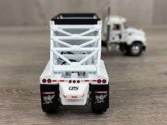 Truck W/Bottom Dump Hopper, 1/64, Truck First Gear