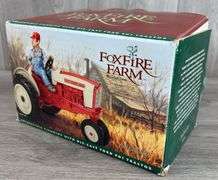 Foxfire Farm Ford 901 Select Speed
