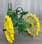 John Deere Model A Tractor