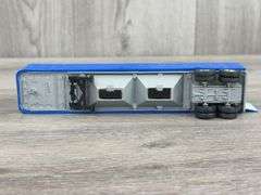 International Hill-T Farm & International Navistar Truck W/Bottom Dump Trailers, 1/64, Custom