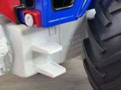 Massey Ferguson 1155 Spirit Of America W/Cab WF, 1/16, Toy Farmer