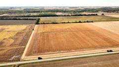 Tract 3: 40.68± acres