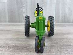 John Deere 530 NF, 1/16, 2009 OH FFA, Ertl, Certificate Of Authenticity