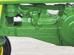 John Deere 720 Hi-Crop, 1/16, Two-Cylinder Club