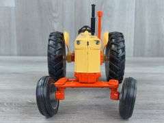 Case 800 Diesel WF, 1/16, Toy Farmer, 1990 NFTS