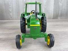 John Deere 4230 Diesel W/4-Post Roll-Gard WF, 1/16, Toy Farmer