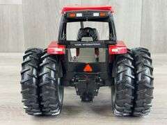 Case International 5250 Maxxum MFD Duals, 1/16, 1994 Collector Edition